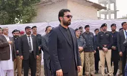 पाकिस्तान :एंटी-टेररिज्म कोर्ट ने केपी के सीएम अफरीदी को किया भगोड़ा घोषित, 30 दिनों के अंदर पेश होने का दिया निर्देश, वरना होगी कानूनी कार्रवाई