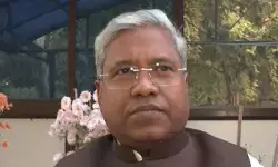 एसआईआर से असली वोटरों की पहचान होती है: संतोष कुमार सुमन एसआईआर से असली वोटरों की पहचान होती है: संतोष कुमार सुमन