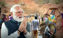 मनरेगा को क्यों खत्म कर रहे हैं प्रधानमंत्री नरेंद्र मोदी