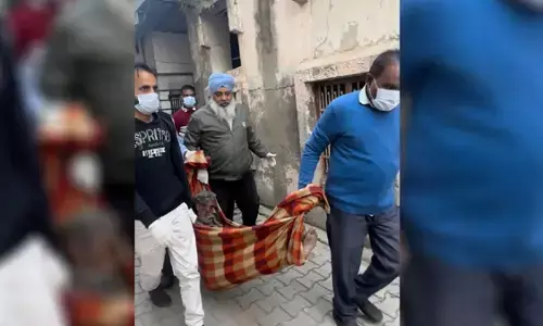 Haryana News: जिंदा इंसान को खाते रहे चूहे, दम तोड़ गए रिश्ते और इंसानियत