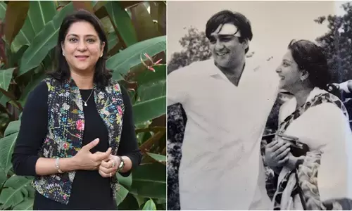 नरगिस से प्यार में पड़ने का कारण असल में सुनील दत्‍त के लिए कुछ अलग था, बेटी प्रिया दत्‍त ने किया खुलासा