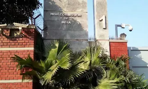 ढाका में भारतीय उच्चायोग की सुरक्षा पर खतरा, भारत ने बांग्लादेश के उच्चायुक्त को किया तलब