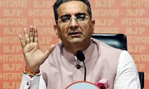 नेशनल हेराल्ड मामले का ट्रायल जारी है, इसमें सोनिया गांधी आरोपी नंबर 1, राहुल गांधी आरोपी नंबर 2 अभी भी हैं : भाजपा