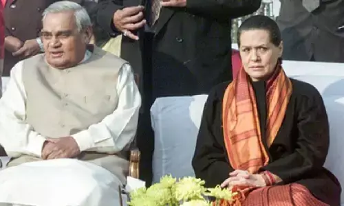 जब सोनिया गांधी ने अटल जी को फोन कर पूछा, आप ठीक तो हैं