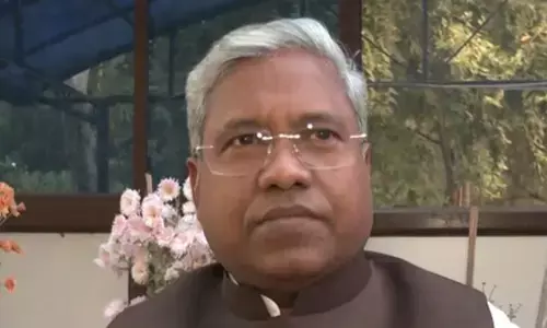 एसआईआर से असली वोटरों की पहचान होती है: संतोष कुमार सुमन एसआईआर से असली वोटरों की पहचान होती है: संतोष कुमार सुमन