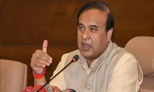 कांग्रेस ने वीआईपी कल्चर को संस्थागत रूप दिया : हिमंता बिस्वा सरमा कांग्रेस ने वीआईपी कल्चर को संस्थागत रूप दिया : हिमंता बिस्वा सरमा