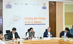 ओडिशा बनेगा एआई हब, 19-20 दिसंबर को क्षेत्रीय एआई इम्पैक्ट कॉन्फ्रेंस