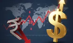 डॉलर के मुकाबले 91 पार, रुपया विदेशी निवेशकों के इशारों पर डगमगाया