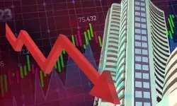 लाल निशान से नहीं उबर पा रहा भारतीय शेयर बाजार, चौथे दिन भी गिरावट जारी