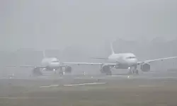 दिल्ली : इंदिरा गांधी एयरपोर्ट पर घने कोहरे के कारण 150 से ज्यादा उड़ानें रद्द