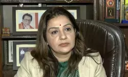 आखिर जी राम जी बिल को तभी ही क्यों पेश किया, जब संसद का सत्र खत्म होने को है?, सरकार इसे जल्दबाजी में पारित करने में जुटी : प्रियंका चतुर्वेदी आखिर जी राम जी बिल को तभी ही क्यों पेश किया, जब संसद का सत्र खत्म होने को है?, सरकार इसे जल्दबाजी में पारित करने में जुटी : प्रियंका चतुर्वेदी