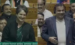 प्रियंका गांधी ने कहा-सर अप्वाइंटमेंट नहीं मिल रहा है, नितिन गडकरी बोले-कभी भी आ जाइए प्रियंका गांधी ने कहा-सर अप्वाइंटमेंट नहीं मिल रहा है, नितिन गडकरी बोले-कभी भी आ जाइए