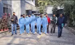 Delhi Crime: राजधानी में बड़ी वारदात करने आए पांच शूटर पकड़े, गैंग्स्टर अनमोल बिश्नोई-हैरी बाक्सर के शूटर हैं पांचों