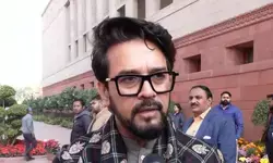 लोकसभा में जी राम जी बिल पास होने पर एनडीए सांसदों की खुशी लोकसभा में जी राम जी बिल पास होने पर एनडीए सांसदों की खुशी