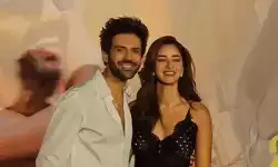 तू मेरी मैं तेरा में अनन्या पांडे के साथ केमिस्ट्री को लेकर बोले कार्तिक आर्यन, मैं बहुत भाग्यशाली हूं तू मेरी मैं तेरा में अनन्या पांडे के साथ केमिस्ट्री को लेकर बोले कार्तिक आर्यन, मैं बहुत भाग्यशाली हूं