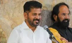 तेलंगाना सीएम रेवंत रेड्डी ने केसीआर को नदी जल बंटवारे पर बहस की दी चुनौती तेलंगाना सीएम रेवंत रेड्डी ने केसीआर को नदी जल बंटवारे पर बहस की दी चुनौती