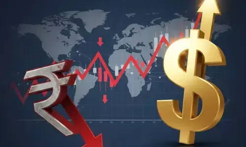 डॉलर के मुकाबले 91 पार, रुपया विदेशी निवेशकों के इशारों पर डगमगाया डॉलर के मुकाबले 91 पार, रुपया विदेशी निवेशकों के इशारों पर डगमगाया