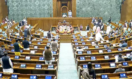 लोकसभा में आज वायु प्रदूषण पर गरमागरम बहस, शाम 5 बजे देंगे जवाब भूपेंद्र यादव लोकसभा में आज वायु प्रदूषण पर गरमागरम बहस, शाम 5 बजे देंगे जवाब भूपेंद्र यादव