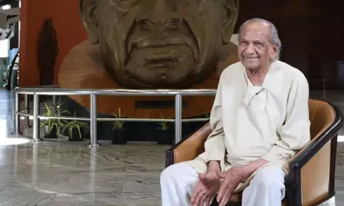 स्टैच्यू ऑफ यूनिटी के शिल्पकार राम सुतार का निधन, 100 वर्ष की उम्र में ली अंतिम सांस