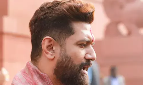 मनरेगा नाम बदलने पर संसद में हंगामा, चिराग पासवान ने दी प्रतिक्रिया मनरेगा नाम बदलने पर संसद में हंगामा, चिराग पासवान ने दी प्रतिक्रिया