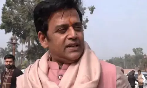 एनडीए नेताओं ने जी राम जी बिल को बताया ऐतिहासिक कदम एनडीए नेताओं ने जी राम जी बिल को बताया ऐतिहासिक कदम