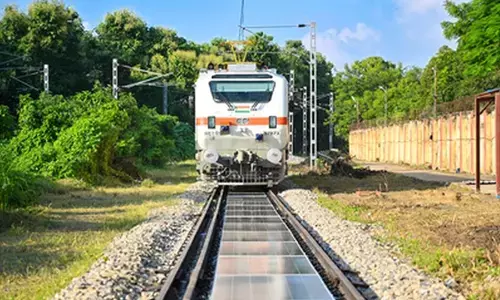 भारत के 79 प्रतिशत ट्रैक पर ट्रेनें 110 किलोमीटर प्रति घंटे से अधिक की स्पीड से चल सकती हैं: अश्विनी वैष्णव