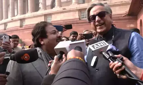 15 दिसंबर से 15 जनवरी के बीच नॉर्थ इंडिया में न हों क्रिकेट मैच : सांसद शशि थरूर 15 दिसंबर से 15 जनवरी के बीच नॉर्थ इंडिया में न हों क्रिकेट मैच : सांसद शशि थरूर