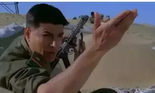 सुदेश बेरी ने ताजा कीं बॉर्डर की यादें, कहा- देशभक्ति एक बड़ी जिम्मेदारी है सुदेश बेरी ने ताजा कीं बॉर्डर की यादें, कहा- देशभक्ति एक बड़ी जिम्मेदारी है