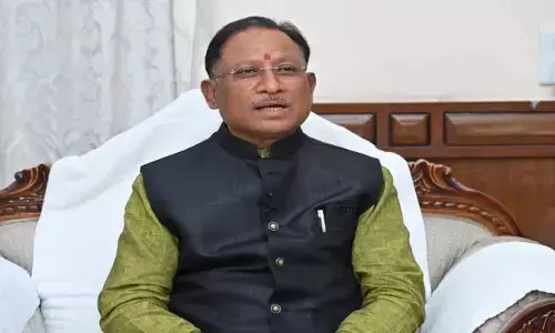 कांग्रेस भारत की जनता का विश्वास खो चुकी है : विष्णु देव साय