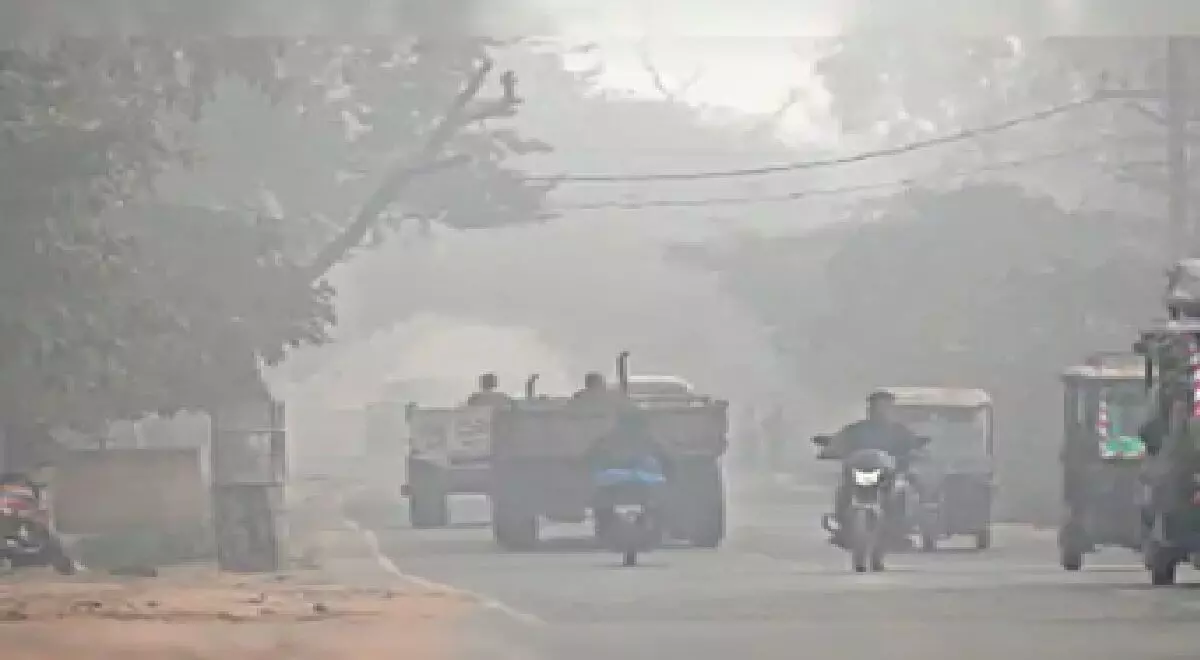 Weather Update: पहाड़ों पर बर्फबारी, मैदानी इलाकों में कोहरा-शीतलहर, उत्तर भारत में अलर्ट; ठंड और बढ़ने के आसार Weather Update: पहाड़ों पर बर्फबारी, मैदानी इलाकों में कोहरा-शीतलहर, उत्तर भारत में अलर्ट; ठंड और बढ़ने के आसार