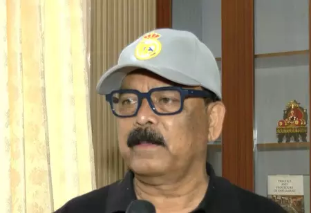 मनरेगा का पैसा नहीं दे रही भाजपा और नाम बदलने में लगी हुई है: कांग्रेस सांसद सुखदेव भगत मनरेगा का पैसा नहीं दे रही भाजपा और नाम बदलने में लगी हुई है: कांग्रेस सांसद सुखदेव भगत