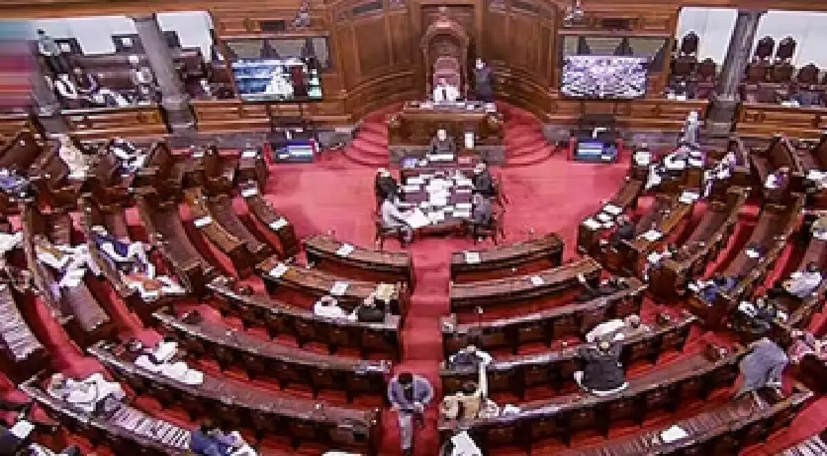 संसद से SHANTI बिल पास, परमाणु क्षेत्र में निजी कंपनियों की होगी एंट्री संसद से SHANTI बिल पास, परमाणु क्षेत्र में निजी कंपनियों की होगी एंट्री