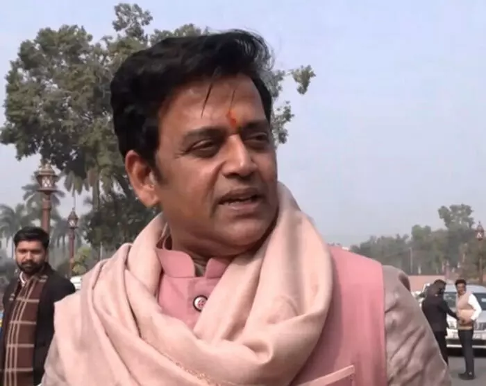 एनडीए नेताओं ने जी राम जी बिल को बताया ऐतिहासिक कदम एनडीए नेताओं ने जी राम जी बिल को बताया ऐतिहासिक कदम