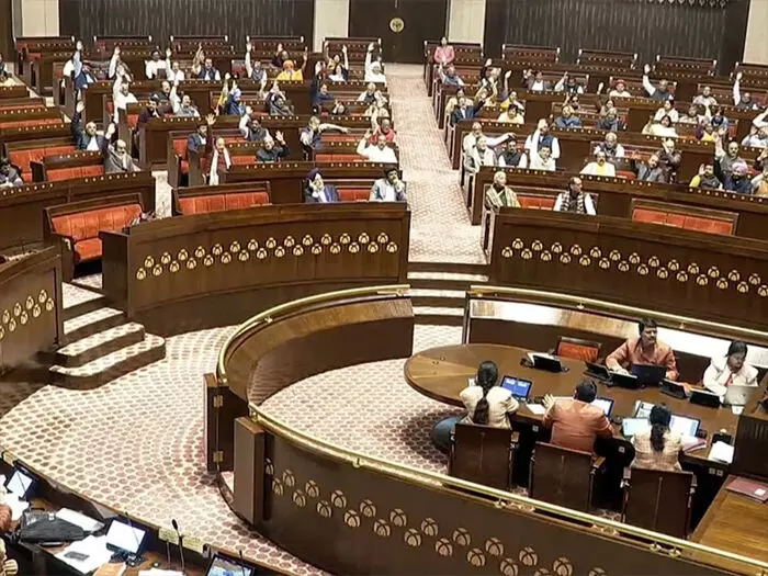 लोकसभा और राज्यसभा दोनों से पारित हुआ जी राम जी बिल, विपक्ष का बहिर्गमन लोकसभा और राज्यसभा दोनों से पारित हुआ जी राम जी बिल, विपक्ष का बहिर्गमन