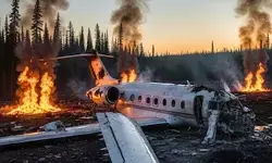 नॉर्थ कैरोलिना एयरपोर्ट पर विमान हादसे में 7 लोगों की मौत