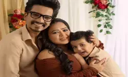 भारती सिंह दूसरी बार बनीं मां, घर में आया नन्हा मेहमान भारती सिंह दूसरी बार बनीं मां, घर में आया नन्हा मेहमान