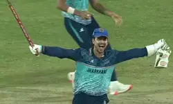 सैयद मुश्ताक अली ट्रॉफी: ईशान किशन के तूफानी शतक से झारखंड पहली बार चैंपियन, फाइनल में हरियाणा को हराया