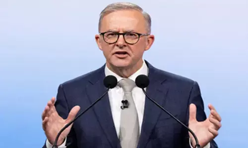 ऑस्ट्रेलिया नफरती भाषण से निपटने के लिए नया कानून बनाएगा, आस्ट्रेलियाई पीएम ने किया यह वादा