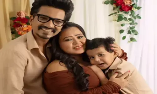 भारती सिंह दूसरी बार बनीं मां, घर में आया नन्हा मेहमान