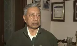 यूनुस से वापस लेना चाहिए नोबेल शांति पुरस्कार: पूर्व डीजीपी शेष पॉल वैद यूनुस से वापस लेना चाहिए नोबेल शांति पुरस्कार: पूर्व डीजीपी शेष पॉल वैद