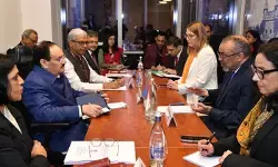 जेपी नड्डा ने डब्ल्यूएचओ एसईएआरओ भवन का किया दौरा, क्षेत्रीय और वैश्विक स्वास्थ्य सहयोग के प्रति दोहराई प्रतिबद्धता