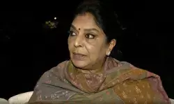 जी राम जी बिल से गरीबों की रीढ़ की हड्डी तोड़ी जा रही: रेणुका चौधरी जी राम जी बिल से गरीबों की रीढ़ की हड्डी तोड़ी जा रही: रेणुका चौधरी