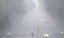 कोहरे-प्रदूषण की डबल मार, दिल्ली-एनसीआर बेहाल