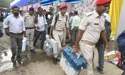 अरुणाचल प्रदेश में पंचायत, नगर निकाय चुनाव की मतगणना शुरू, 45 हॉल किए गए तैयार