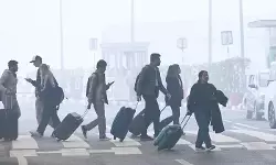 दिल्ली एयरपोर्ट पर कोहरे का कहर, 100 से अधिक उड़ानें रद्द