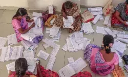 तमिलनाडु : एसआईआर के बाद ड्राफ्ट मतदाता सूची से लगभग 1 करोड़ नाम हटाए गए