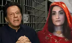 तोशाखाना केस : इमरान खान और उनकी पत्नी बुशरा बीबी को 17 साल की जेल