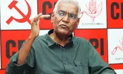 भाकपा महासचिव डी.राजा का बड़ा आरोप, केंद्र सरकार के इशारे पर पर काम रहा चुनाव आयोग भाकपा महासचिव डी.राजा का बड़ा आरोप, केंद्र सरकार के इशारे पर पर काम रहा चुनाव आयोग