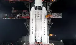 इसरो 24 दिसंबर को श्रीहरिकोटा के अंतरिक्ष केंद्र से ब्लूबर्ड-6 संचार उपग्रह को करेगा लॉन्च इसरो 24 दिसंबर को श्रीहरिकोटा के अंतरिक्ष केंद्र से ब्लूबर्ड-6 संचार उपग्रह को करेगा लॉन्च