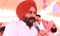 दुष्कर्म मामले में पेश न होने पर आप विधायक हरमीत सिंह भगोड़ा घोषित दुष्कर्म मामले में पेश न होने पर आप विधायक हरमीत सिंह भगोड़ा घोषित